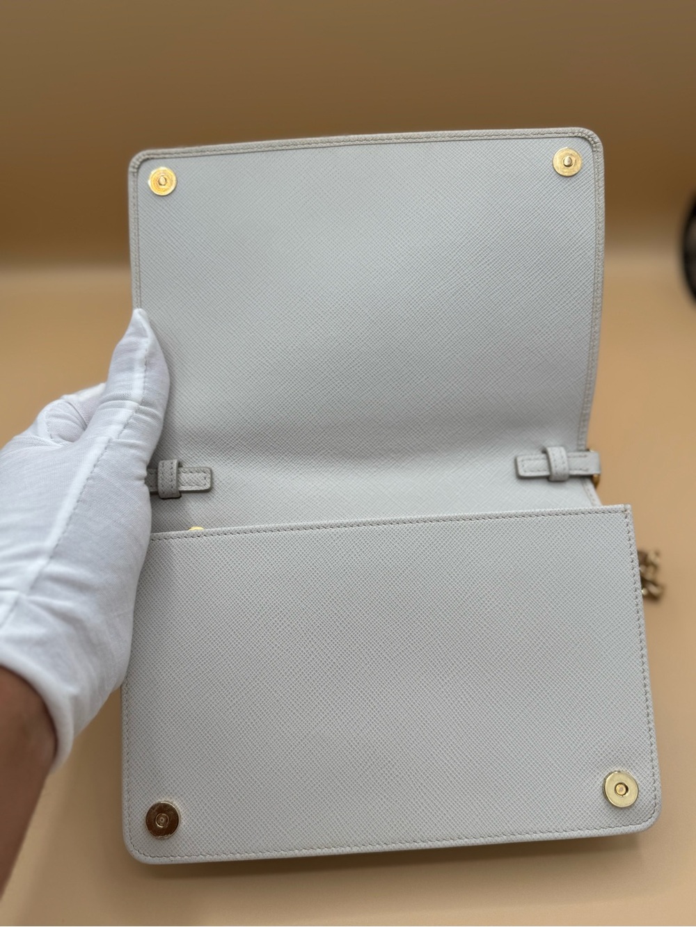 PRADA Crossbody Wallet - Picture 6 of 10